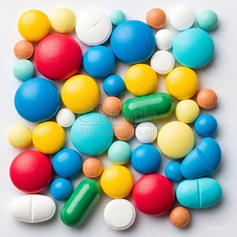 100mg Sildenafil Citrate Tablet