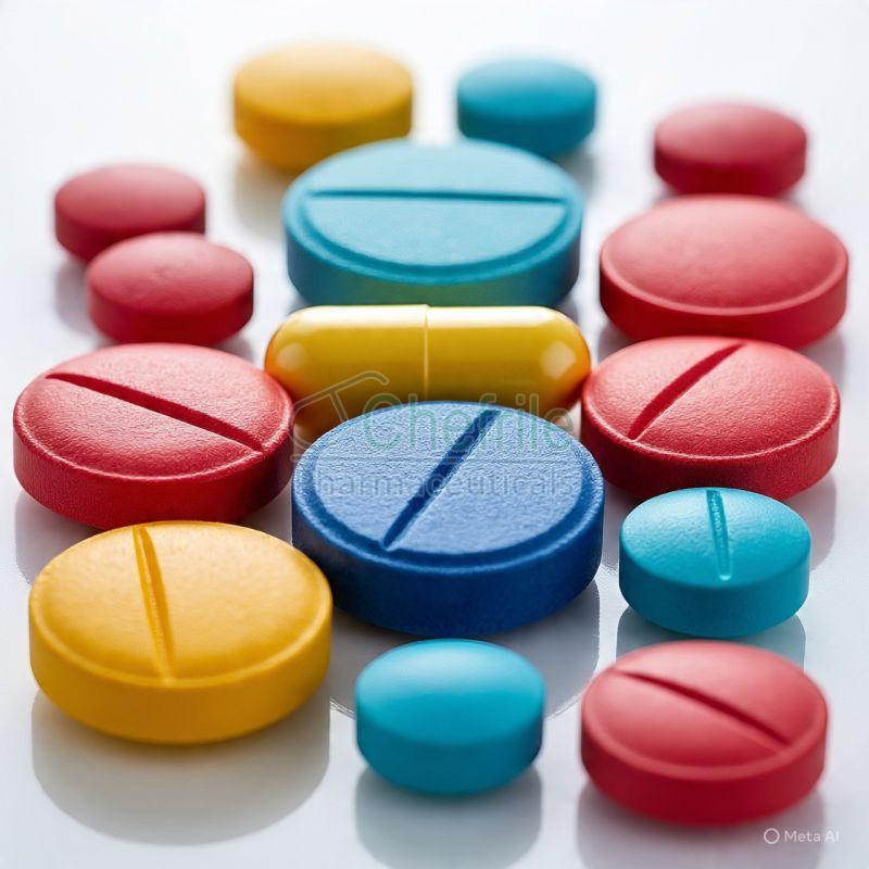 1mg Glimepiride Tablet