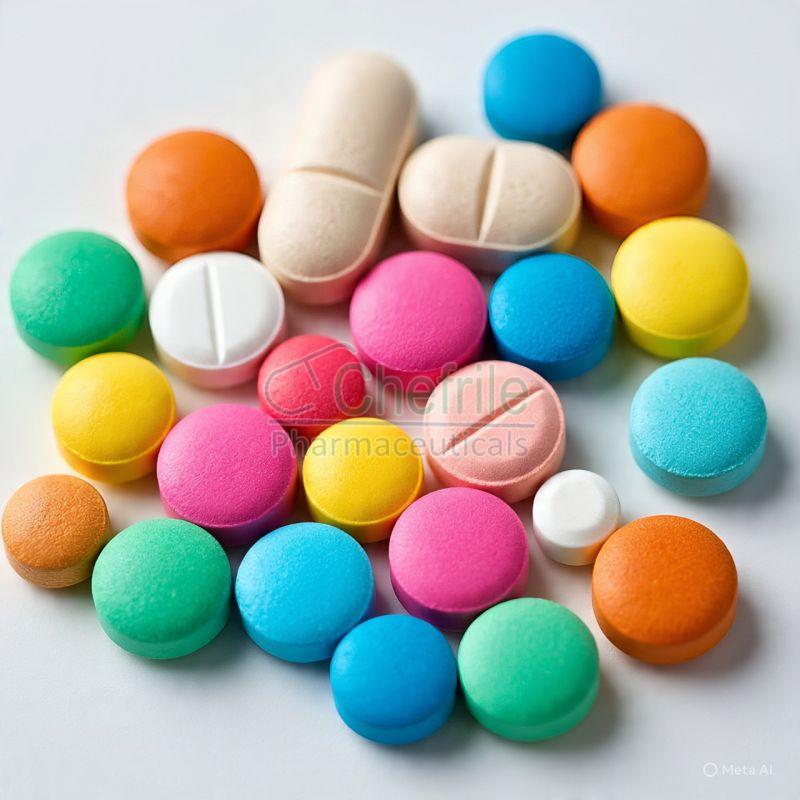 200mg Ofloxacin Tablet