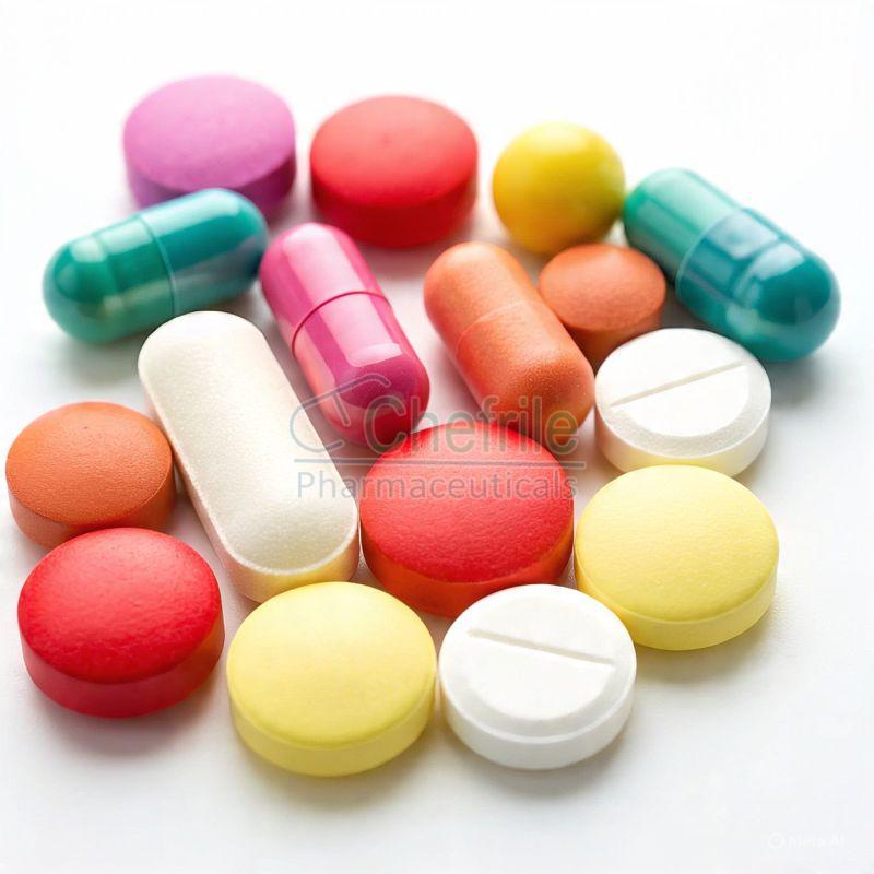 200mg Sparfloxacin Tablet