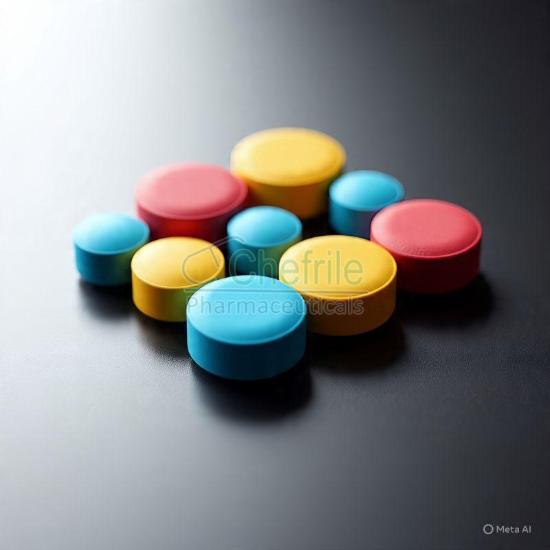 20mg Rosuvastatin Tablet