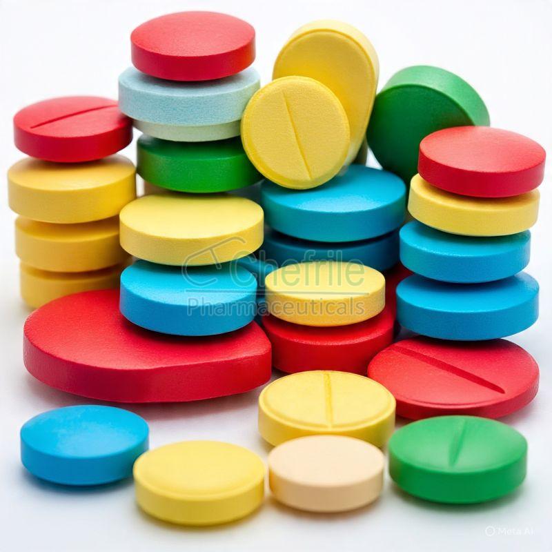 300mg Lithium Carbonate Tablet