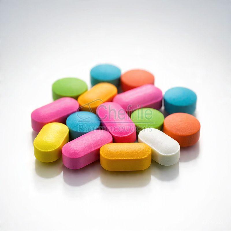 400mg Ofloxacin Tablet