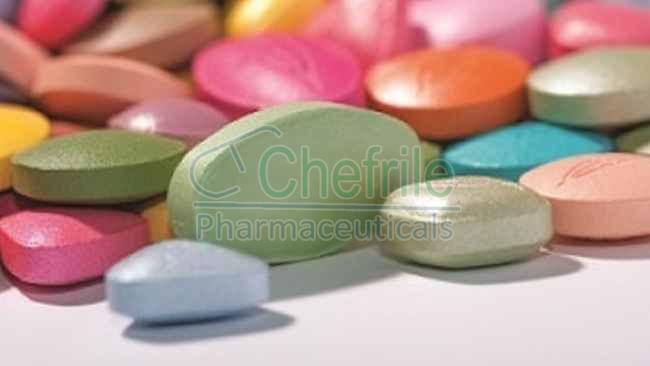 4mg Ondansetron Orally Disintegrating Tablet