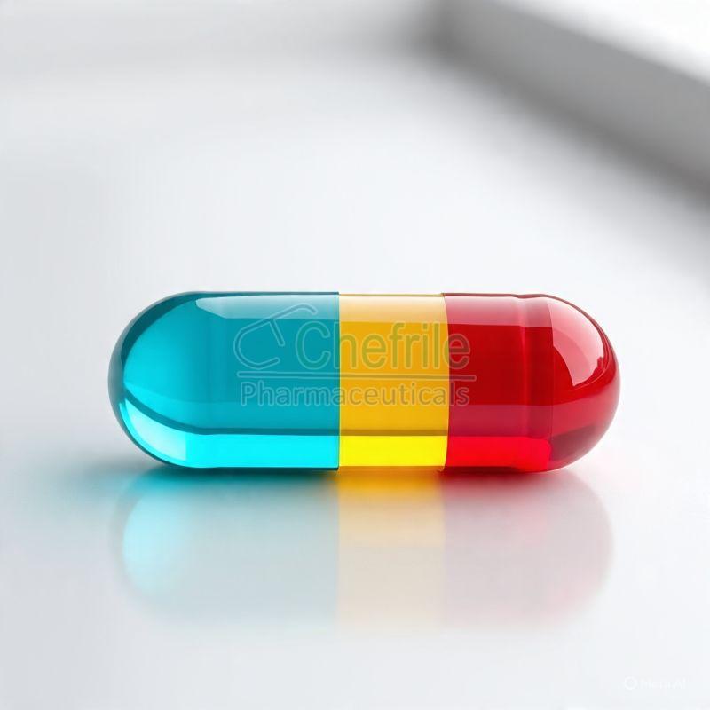 500mg Amoxicillin Capsule