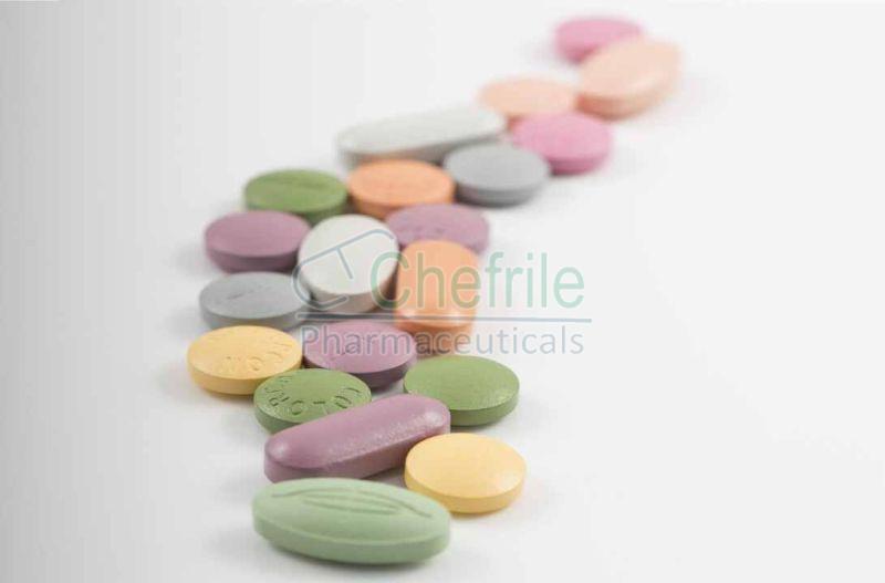 500mg Carisoprodol Tablet