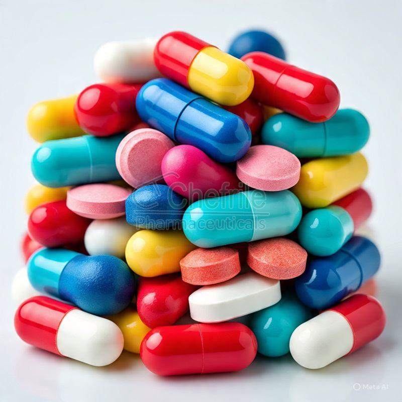 500mg Cephalexin Capsules