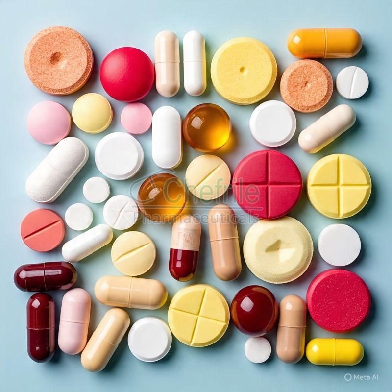 500mg Levetiracetam Tablet