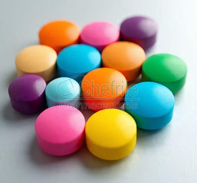 500mg Ranolazine SR Tablet