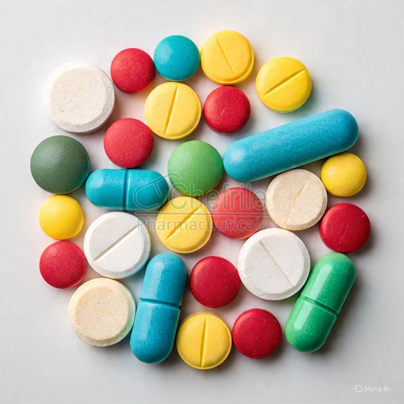 50mg Atenolol Tablet