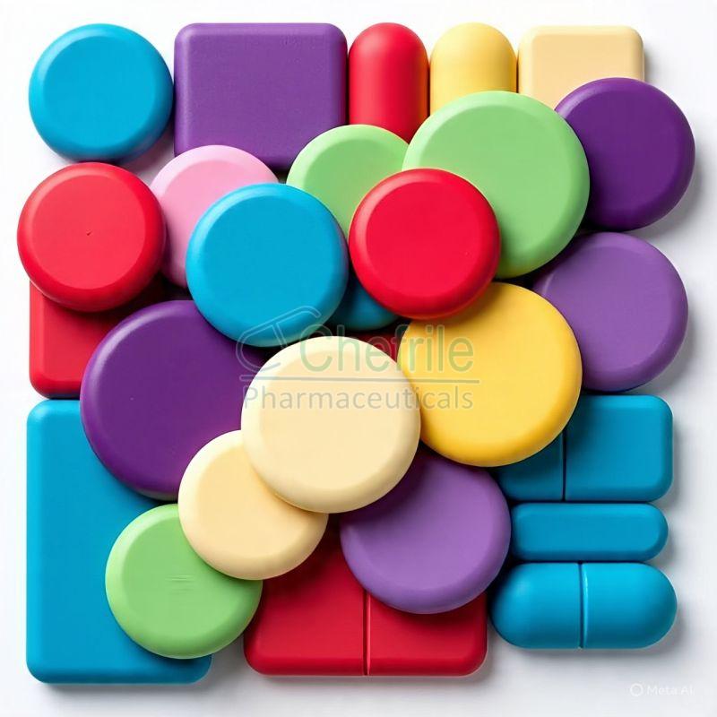 50mg Cefpodoxime Proxetil Oral Suspension