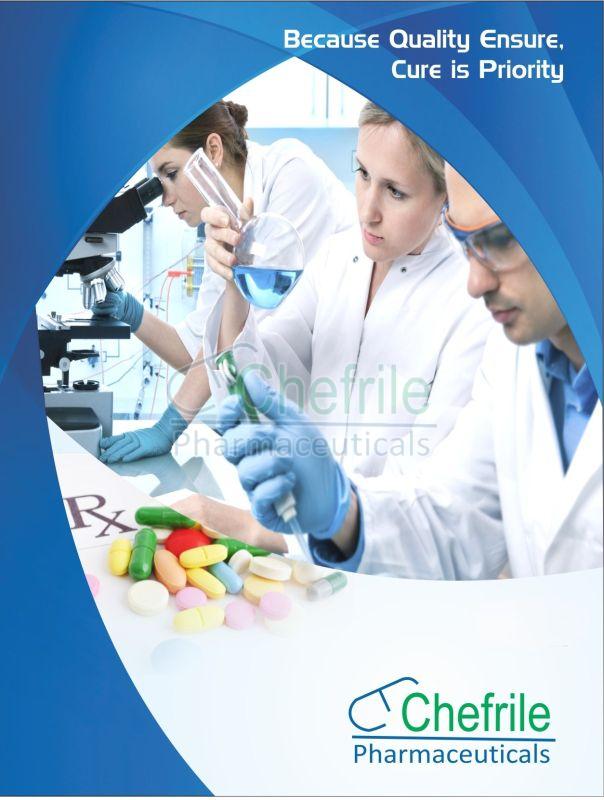 50mg Ofloxacin Suspension