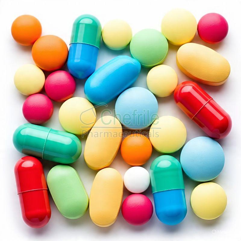 50mg Zinc Acetate Tablet