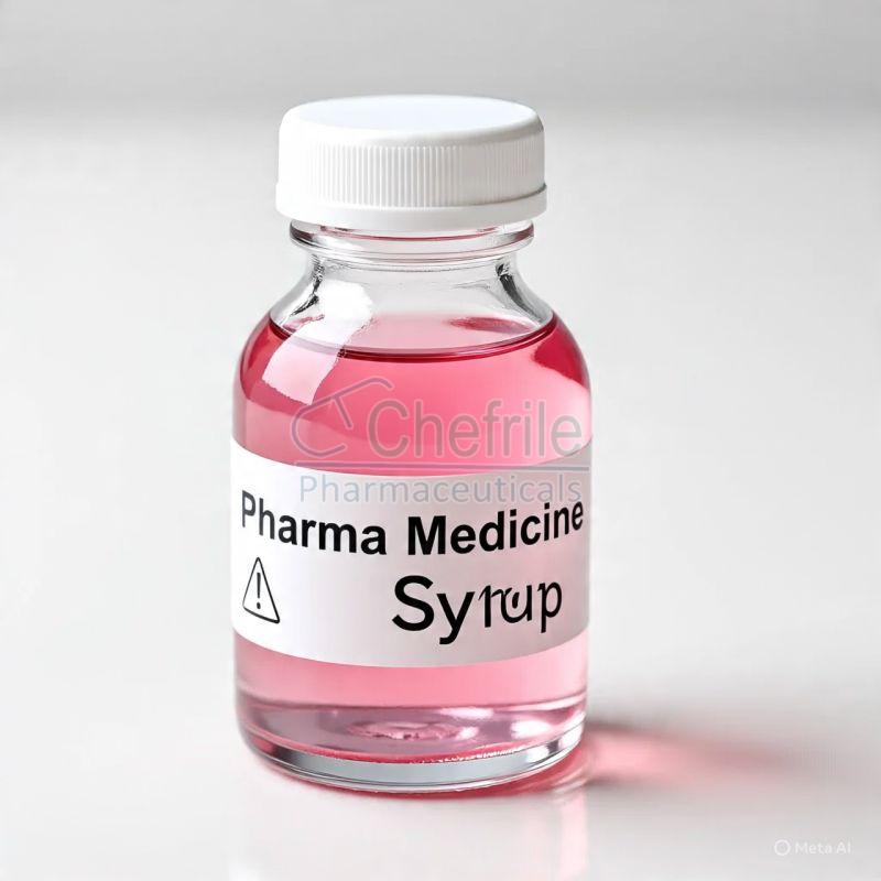 5mg Cetrizine Hydrochloride Syrup