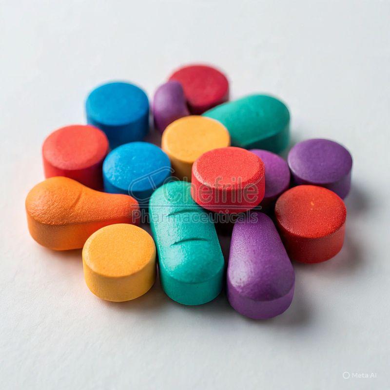 5mg Levocetirizine Dihydrochloride Tablet