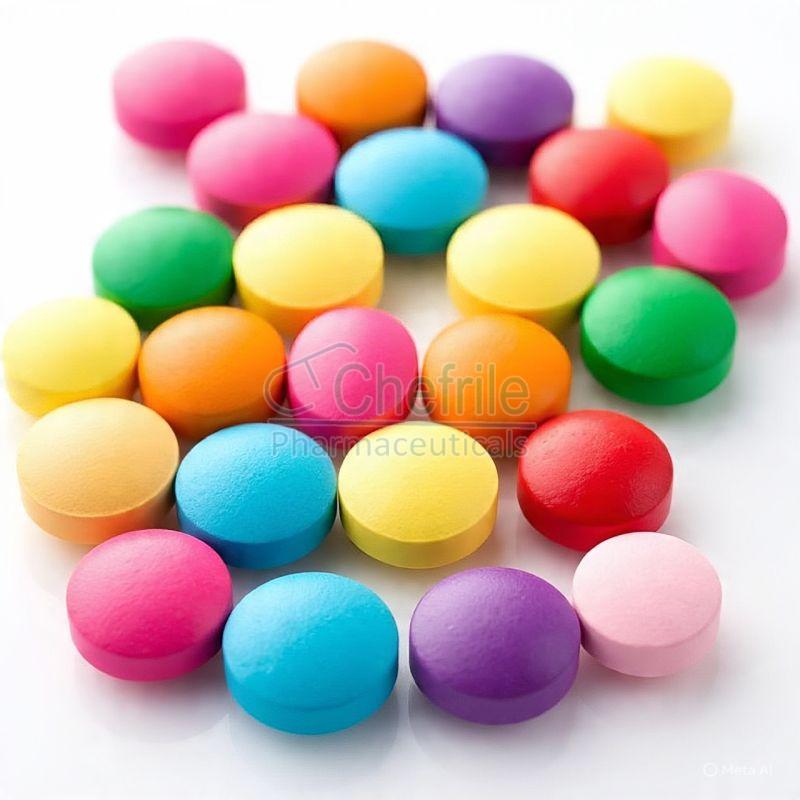 650mg Paracetamol Tablet