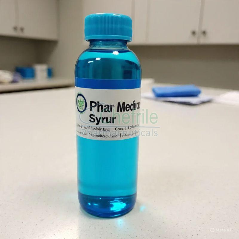 Betain B Complex Syrup