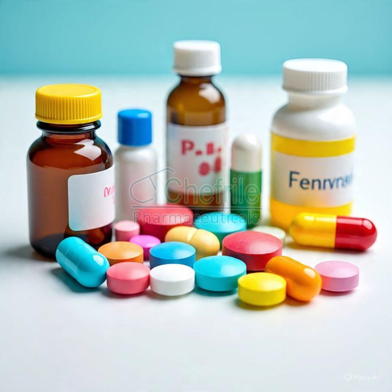 Citicoline 500mg Piracetam 800mg Tablet