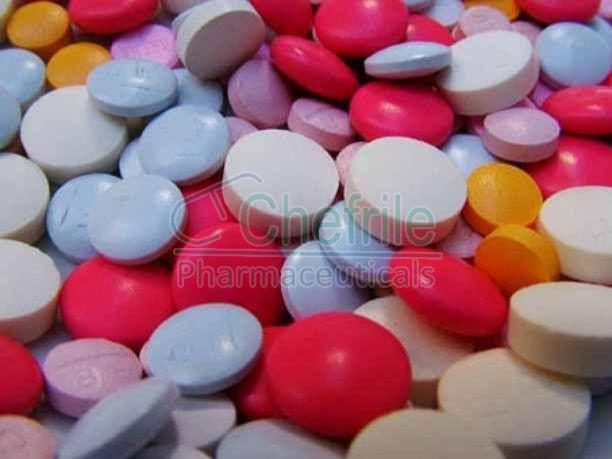 Domperidone 10mg Paracetamol 500mg Tablet