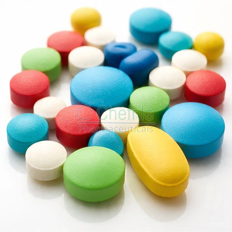 Glimepiride 2mg Metformin 500mg Tablet