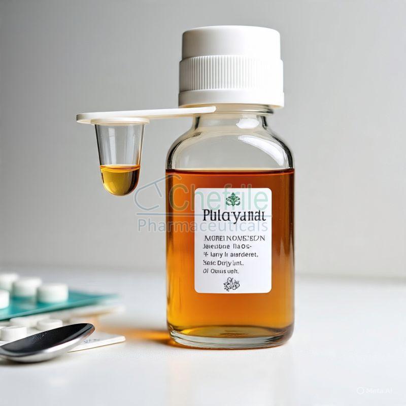 Liquid Lactulose Solution