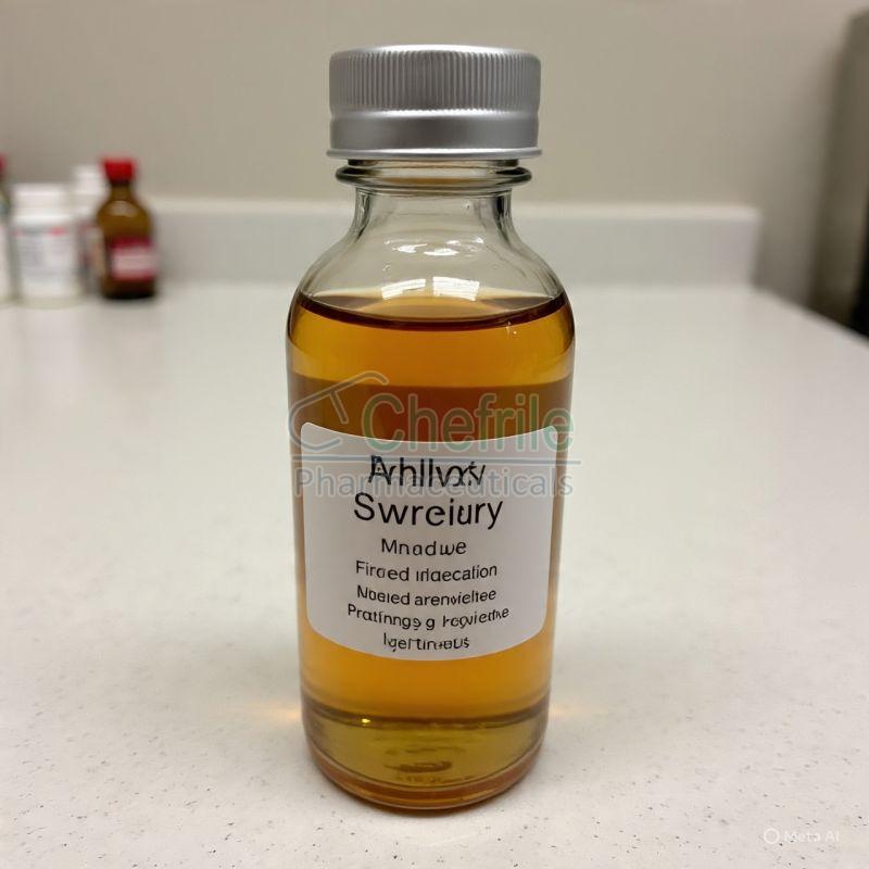 Mefenamic Paracetamol Syrup