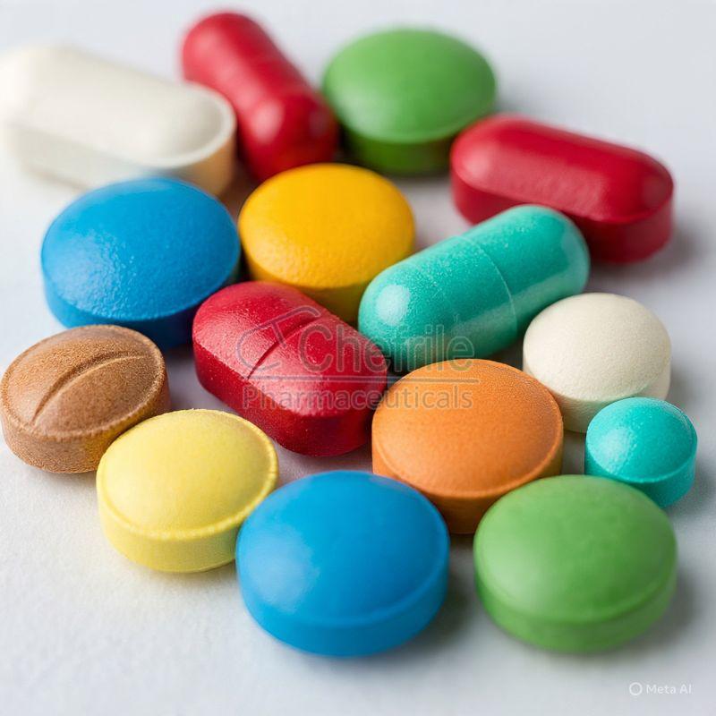 Ofloxacin 200mg Tinidazole 600mg Tablet