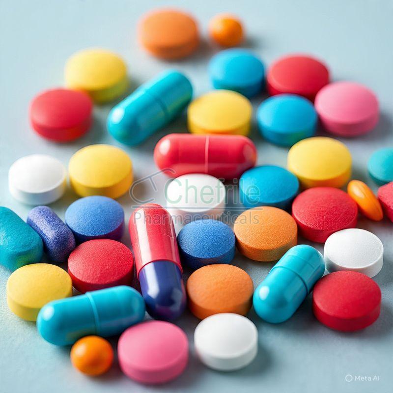 Telmisartan 40mg Hydrochlorothiazide 12.5mg Tablet