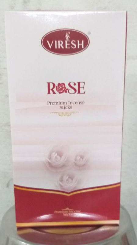 20gm Viresh Rose Agarbatti