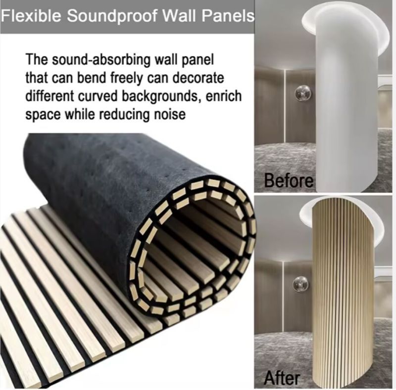 Acoustics Wall Panels