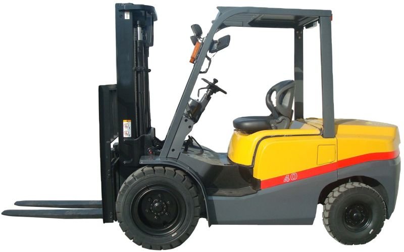 Diesel Forklift Truck 3ton 4ton