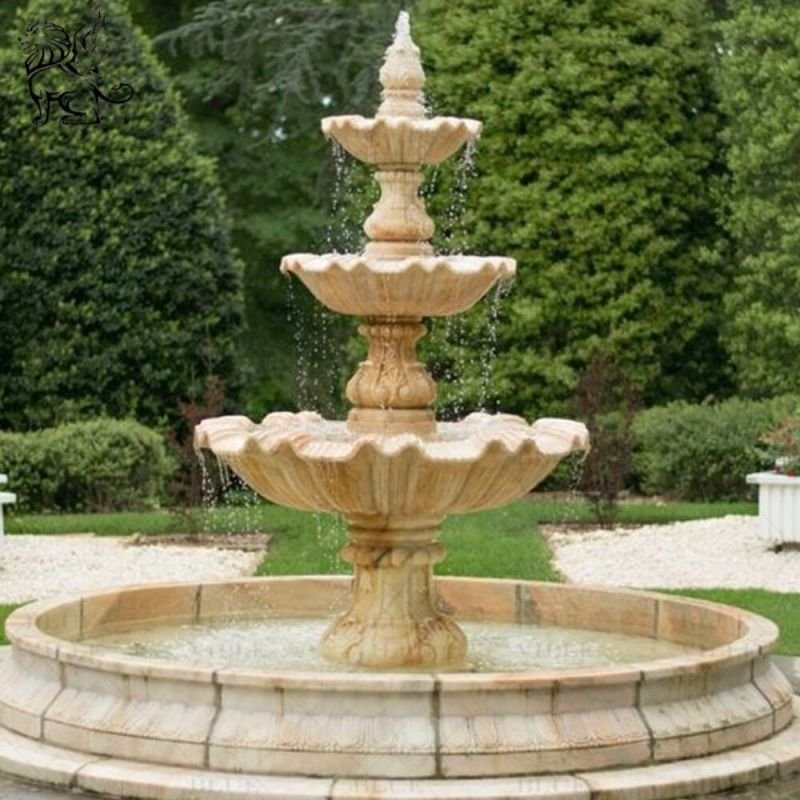 Stone Fountain