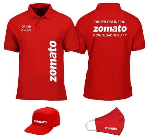 Promotional Polo T-Shirts