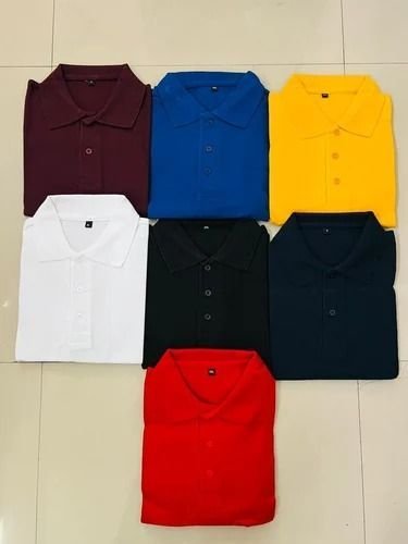Spun Matty T-shirts