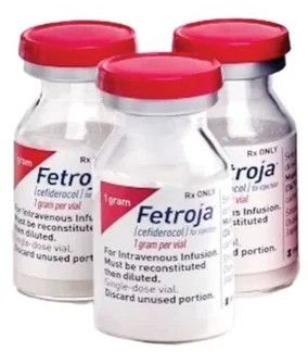1 Gm Fetroja Cefiderocol Injection