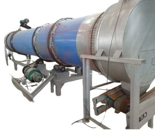 Biomass Rotary Dryer