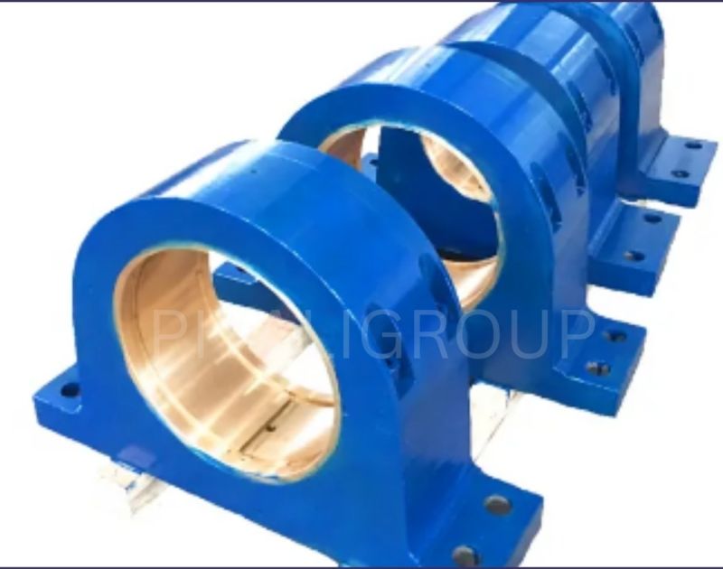 Cast Iron Plummer Block Bearing