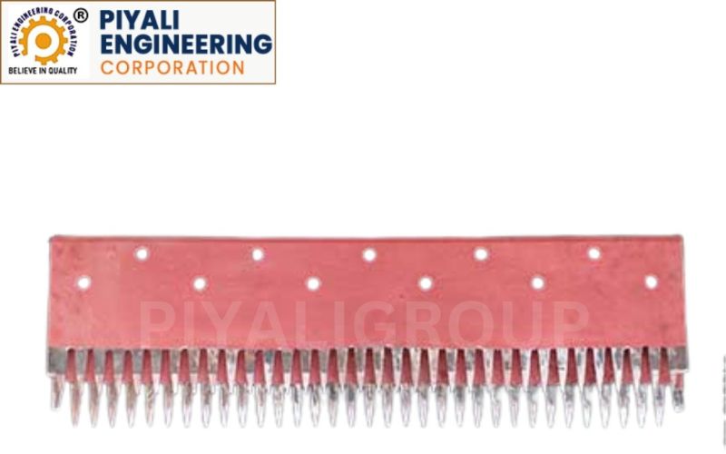 Cast Steel Scraper Plate