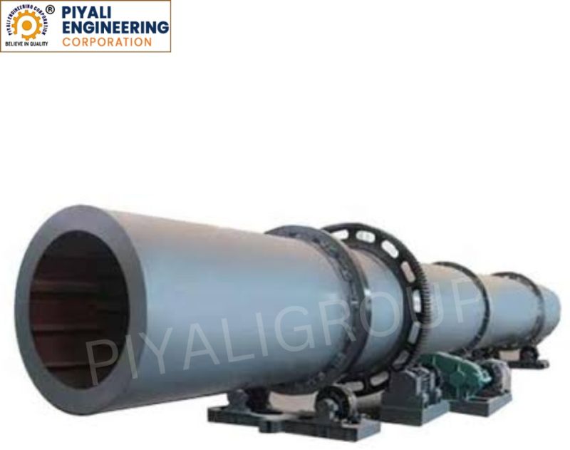 Coal Slime Rotary Dryer