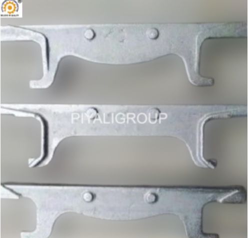 Galvanized Steel Grate Bars
