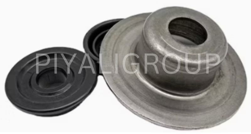 Lower and Upper Housing