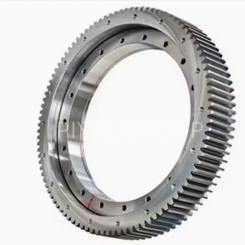 Mild Steel Bull Gear