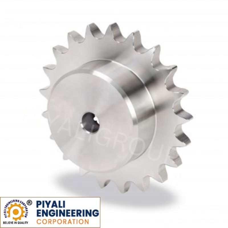 Mild Steel Industrial Chain Sprocket