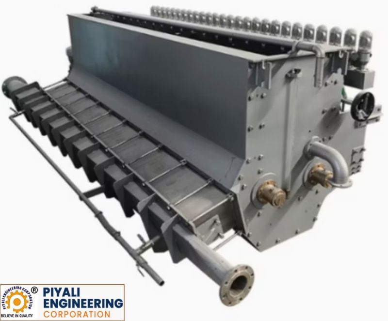 Paper Machine Mild Steel Open Headbox