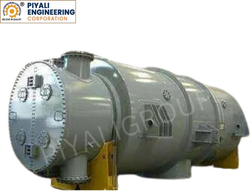 Power Plant Surface Ejector Condenser