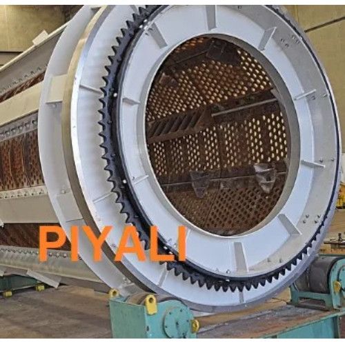 Rotary Breaker Dryer Drum
