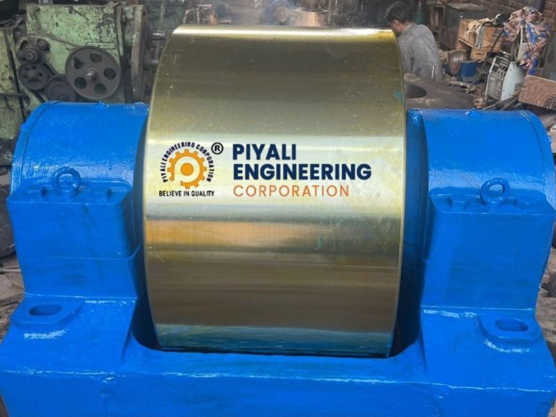 Rotary Cooler Supporting Roller Assembly