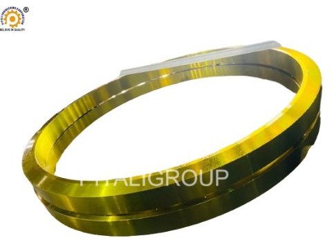 Rotary Cooler Tyre Ring