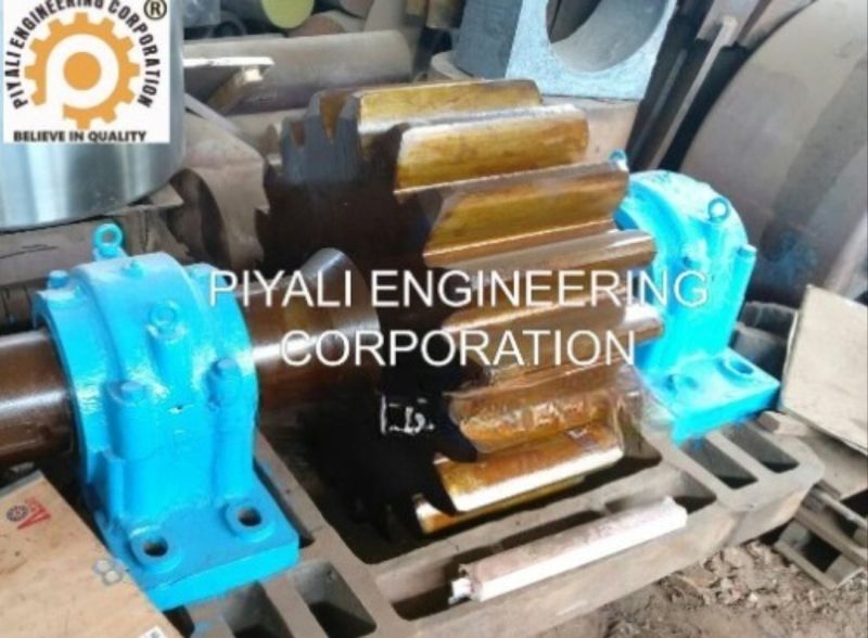 Rotary Kiln Pinion Shaft Assembly