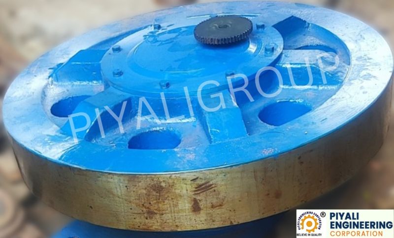 Rotary Kiln Thrust Roller Assembly